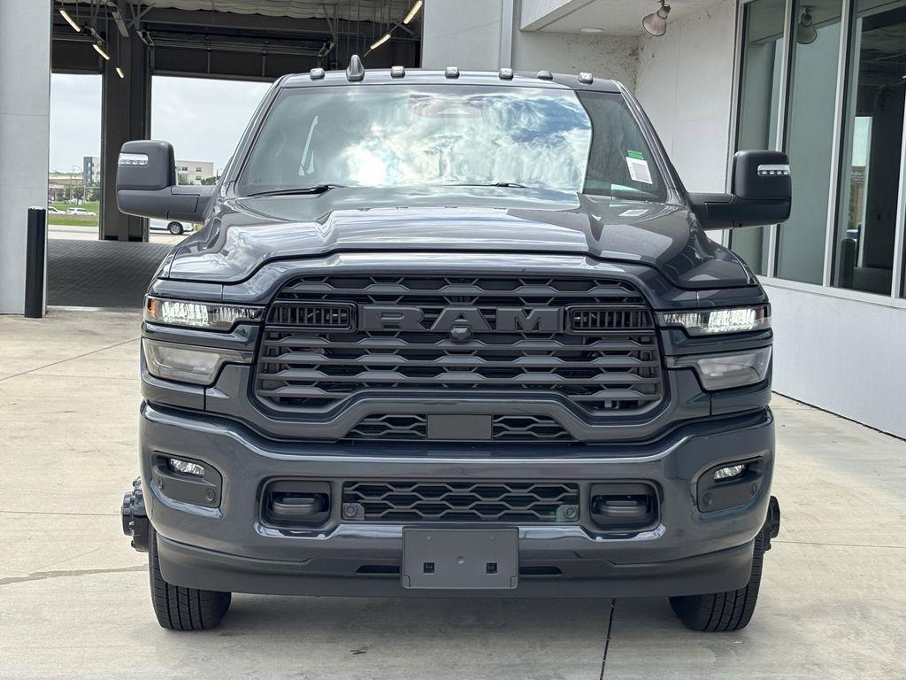 RAM 3500 Big Horn Crew Cab LWB 4WD DRW 2026