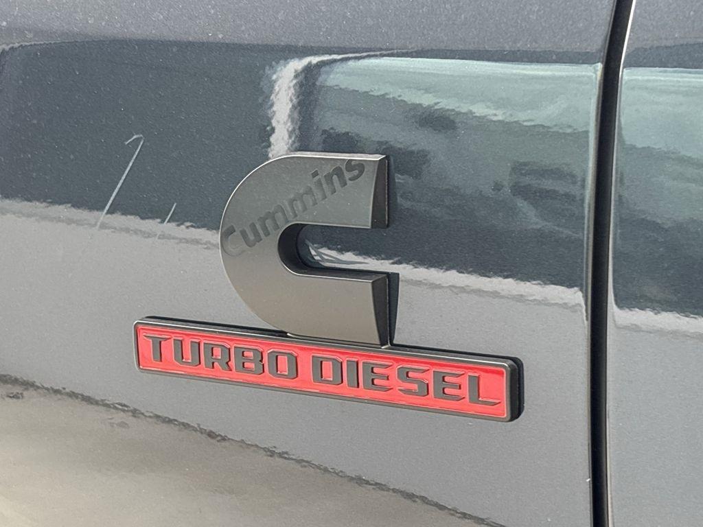 RAM 3500 Big Horn Crew Cab LWB 4WD DRW 2026