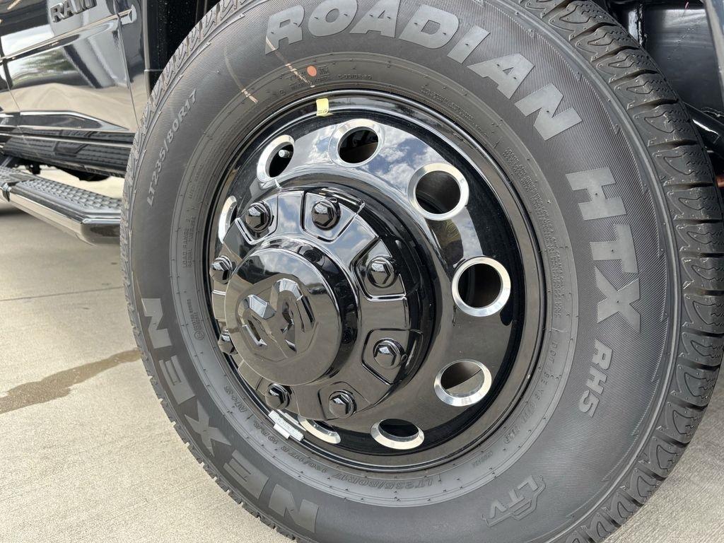 RAM 3500 Big Horn Crew Cab LWB 4WD DRW 2026