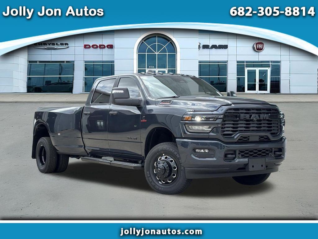 RAM 3500 Big Horn Crew Cab LWB 4WD DRW 2026