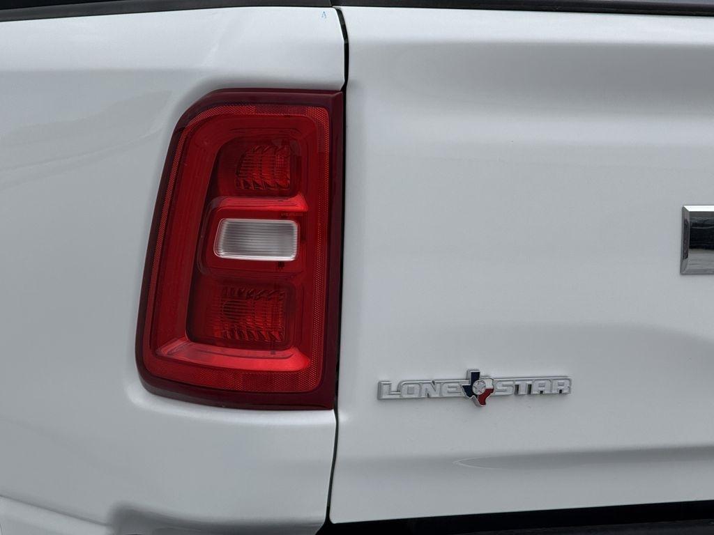 RAM 1500 Big Horn Crew Cab SWB 4WD 2026