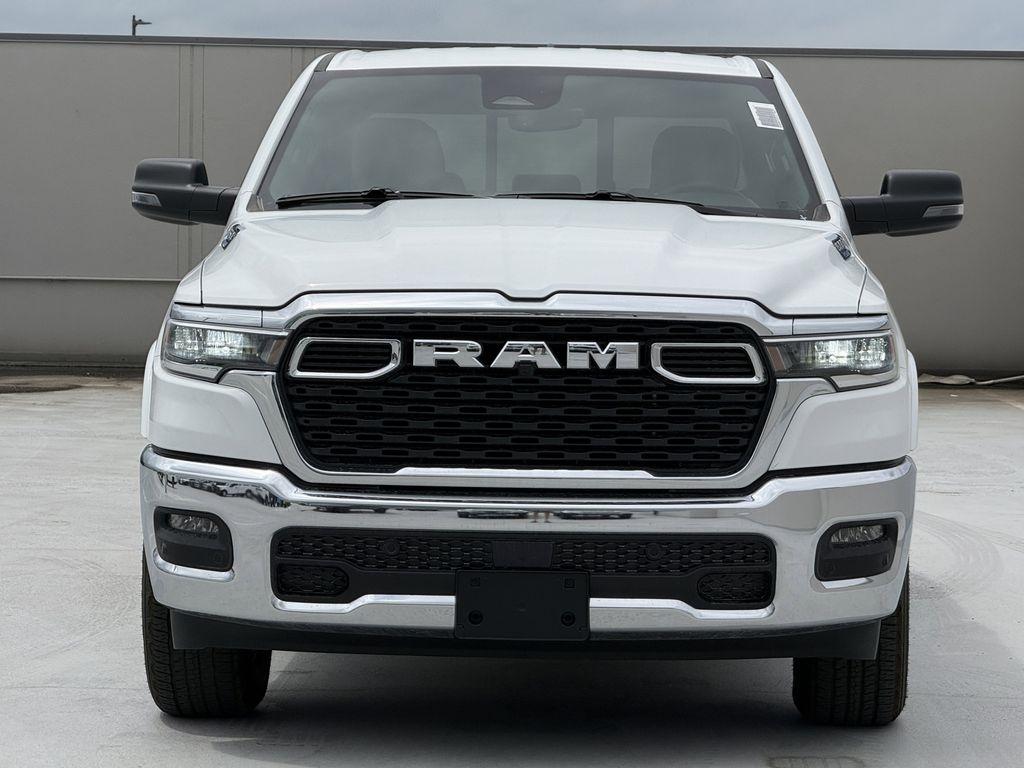RAM 1500 Big Horn Crew Cab SWB 4WD 2026