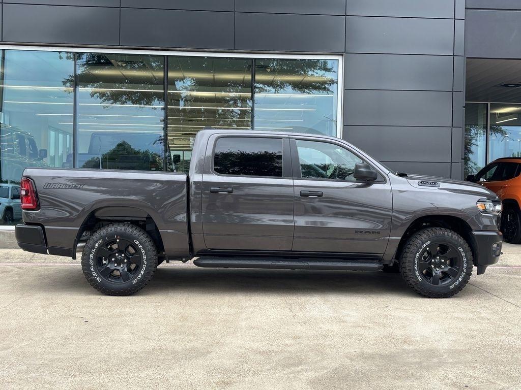 RAM 1500 Tradesman Crew Cab SWB 4WD 2026