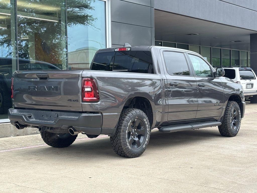 RAM 1500 Tradesman Crew Cab SWB 4WD 2026