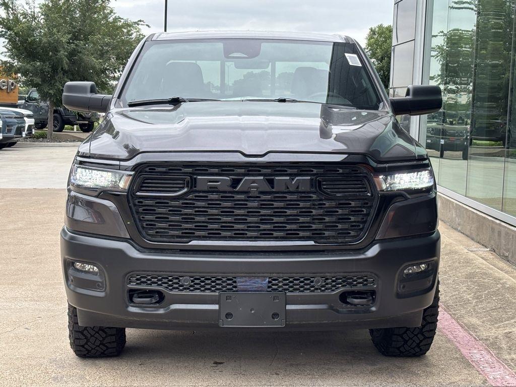 RAM 1500 Tradesman Crew Cab SWB 4WD 2026