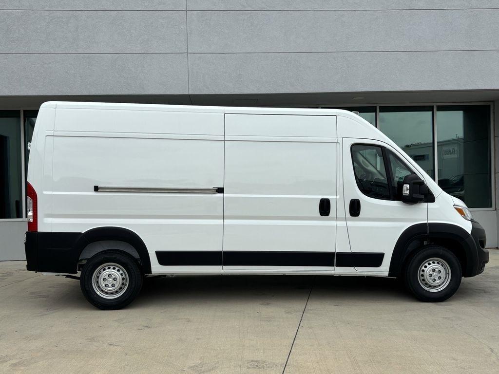 RAM Promaster 2500 High Roof 159-in. WB 2026