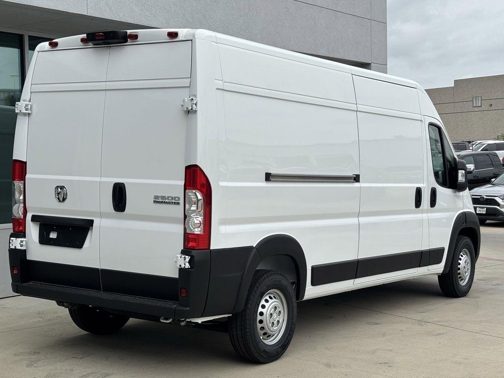 RAM Promaster 2500 High Roof 159-in. WB 2026