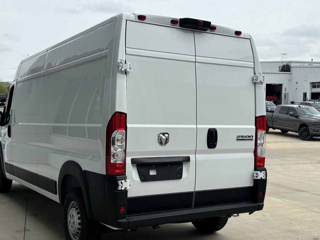 RAM Promaster 2500 High Roof 159-in. WB 2026