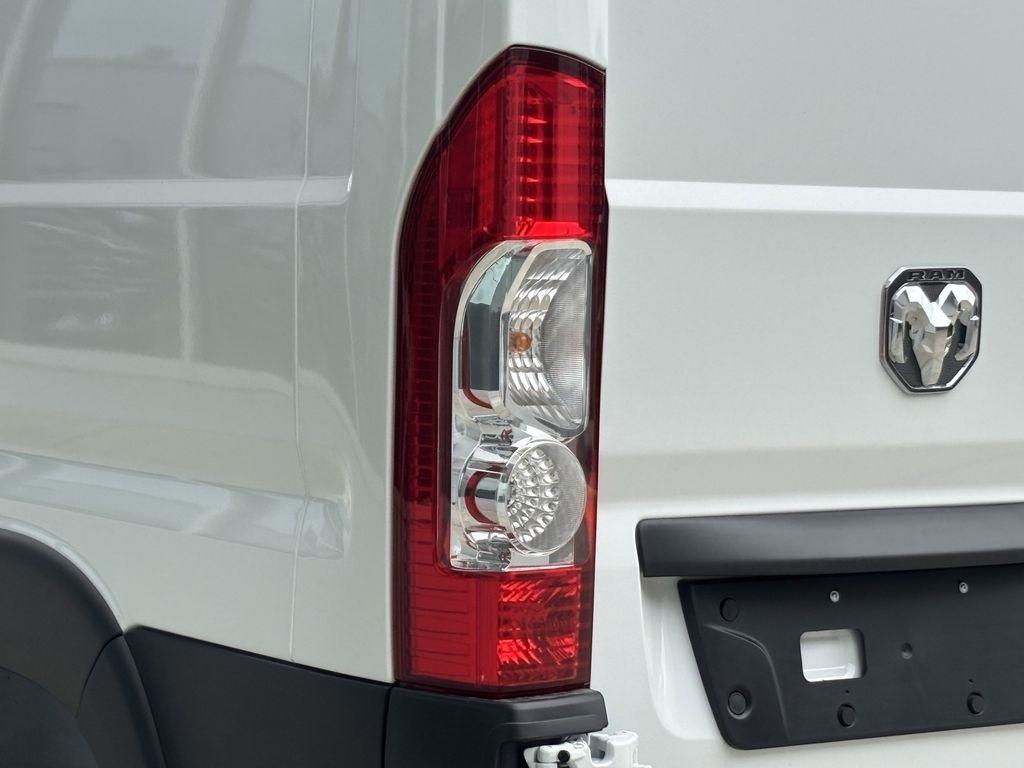 RAM Promaster 2500 High Roof 159-in. WB 2026