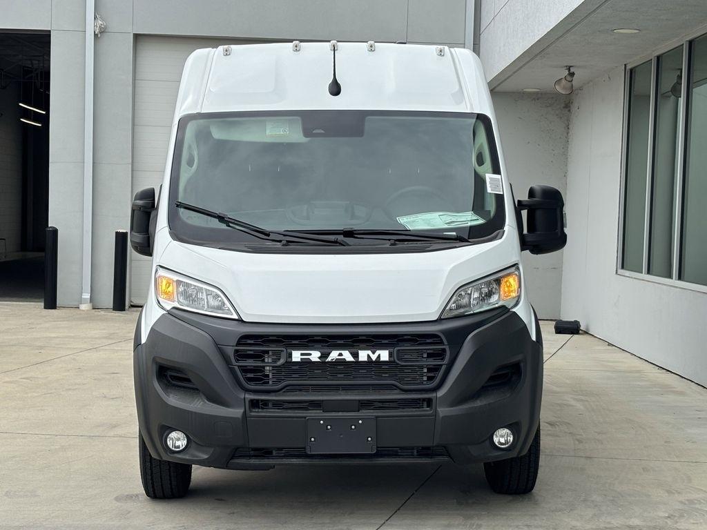 RAM Promaster 2500 High Roof 159-in. WB 2026