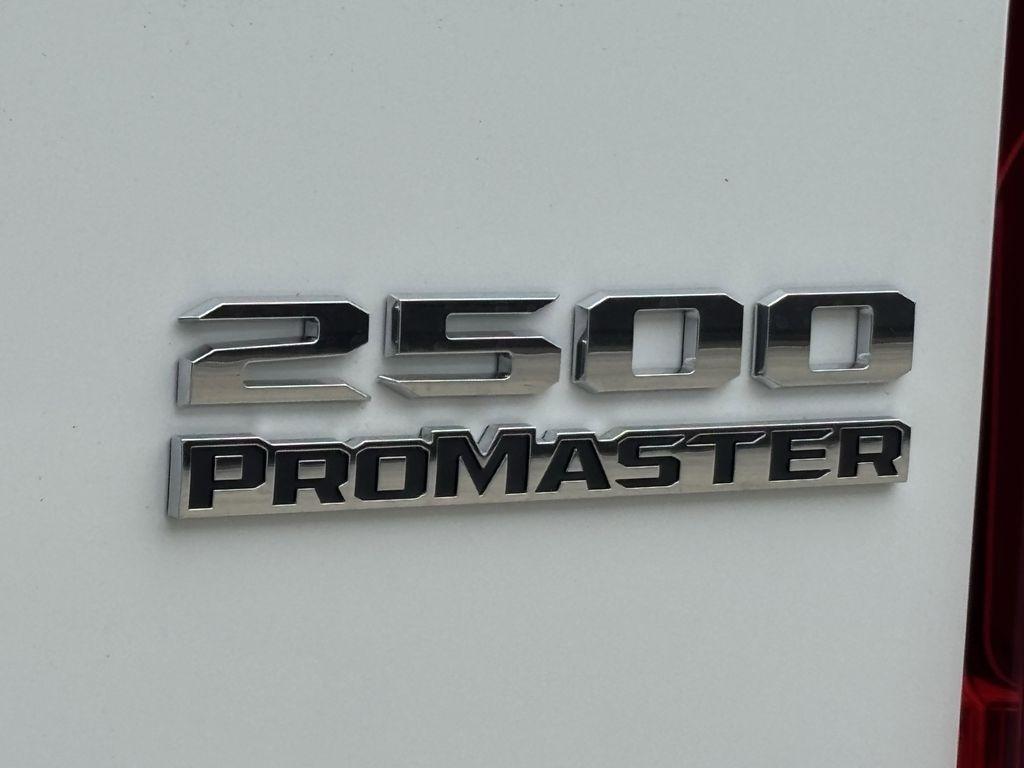 RAM Promaster 2500 High Roof 159-in. WB 2026