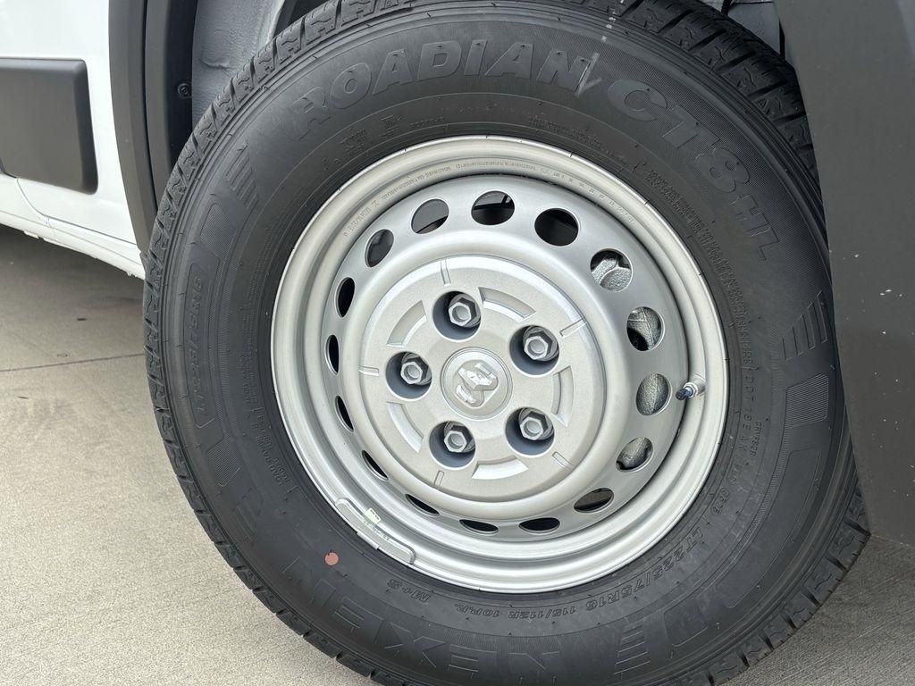 RAM Promaster 2500 High Roof 159-in. WB 2026