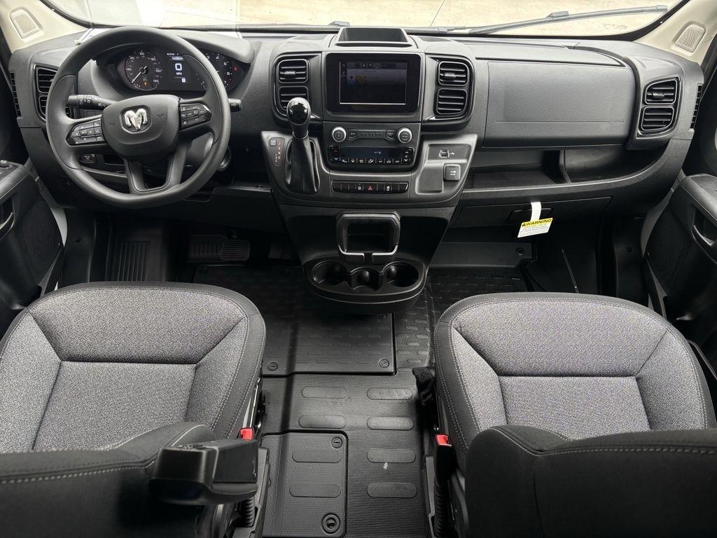 RAM Promaster 2500 High Roof 159-in. WB 2026