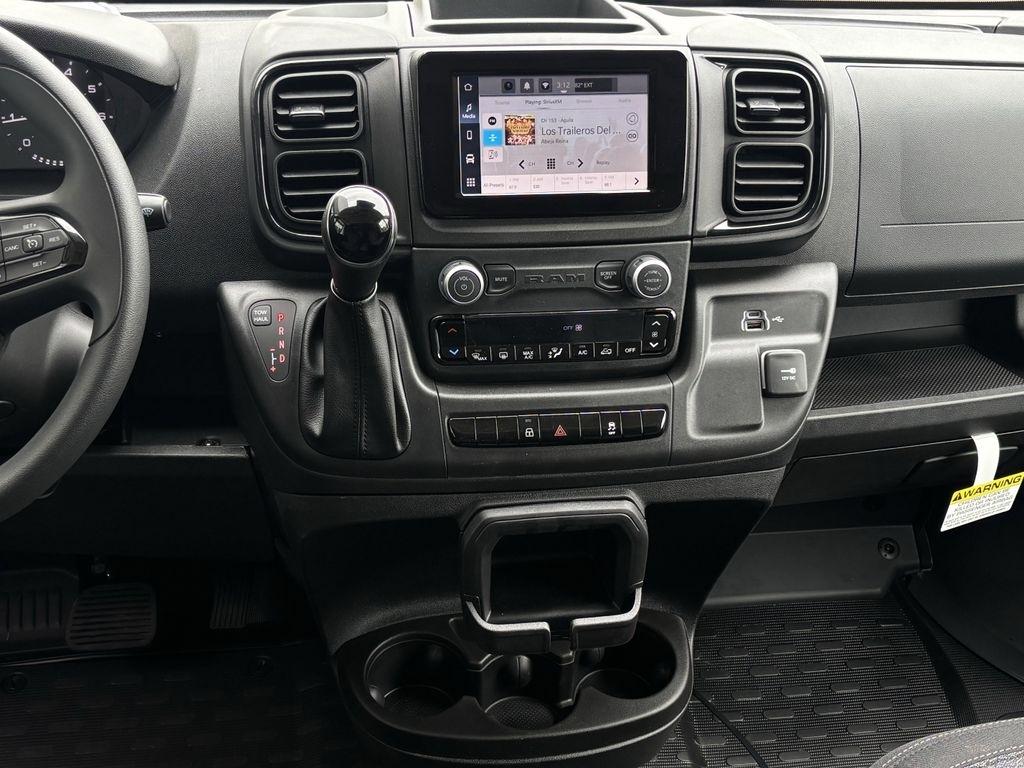 RAM Promaster 2500 High Roof 159-in. WB 2026