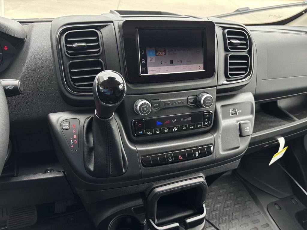 RAM Promaster 2500 High Roof 159-in. WB 2026