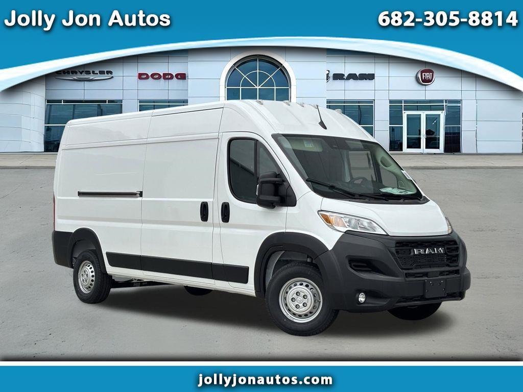 RAM Promaster 2500 High Roof 159-in. WB 2026