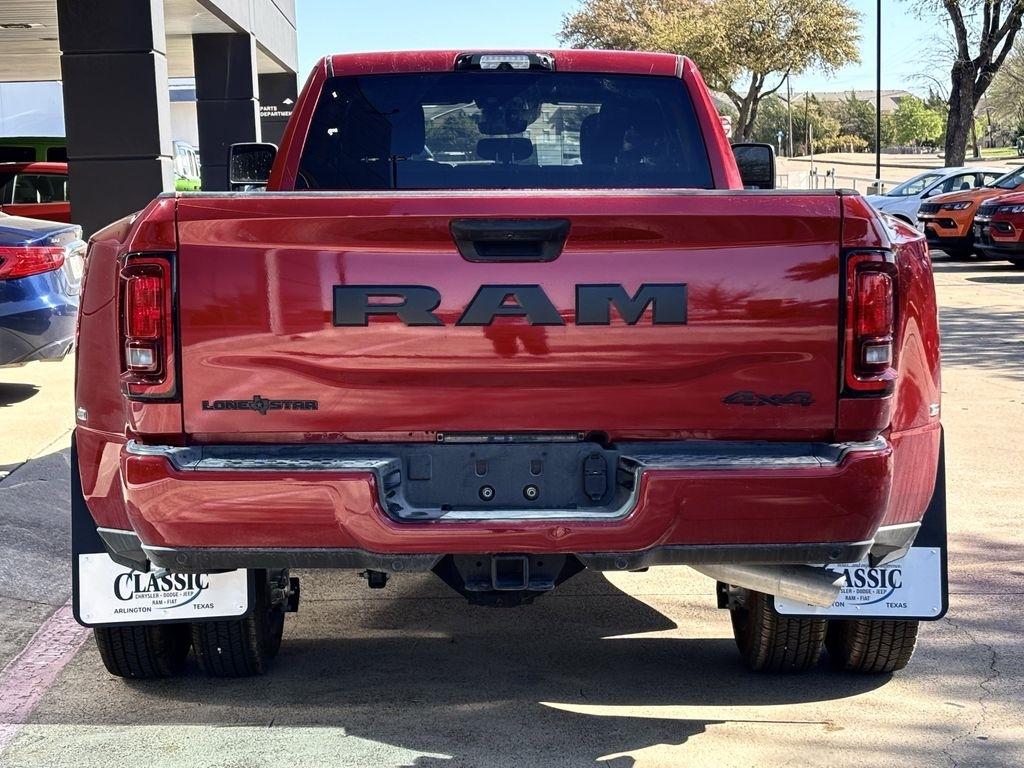 RAM 3500 Big Horn Crew Cab LWB 4WD DRW 2026