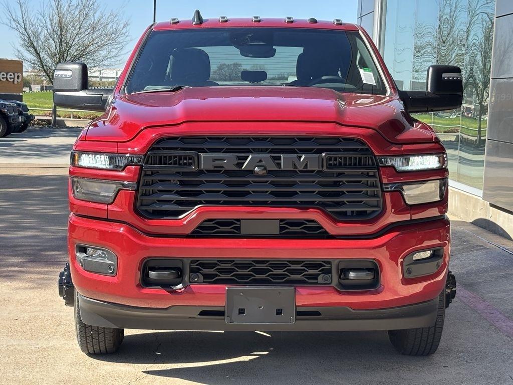 RAM 3500 Big Horn Crew Cab LWB 4WD DRW 2026