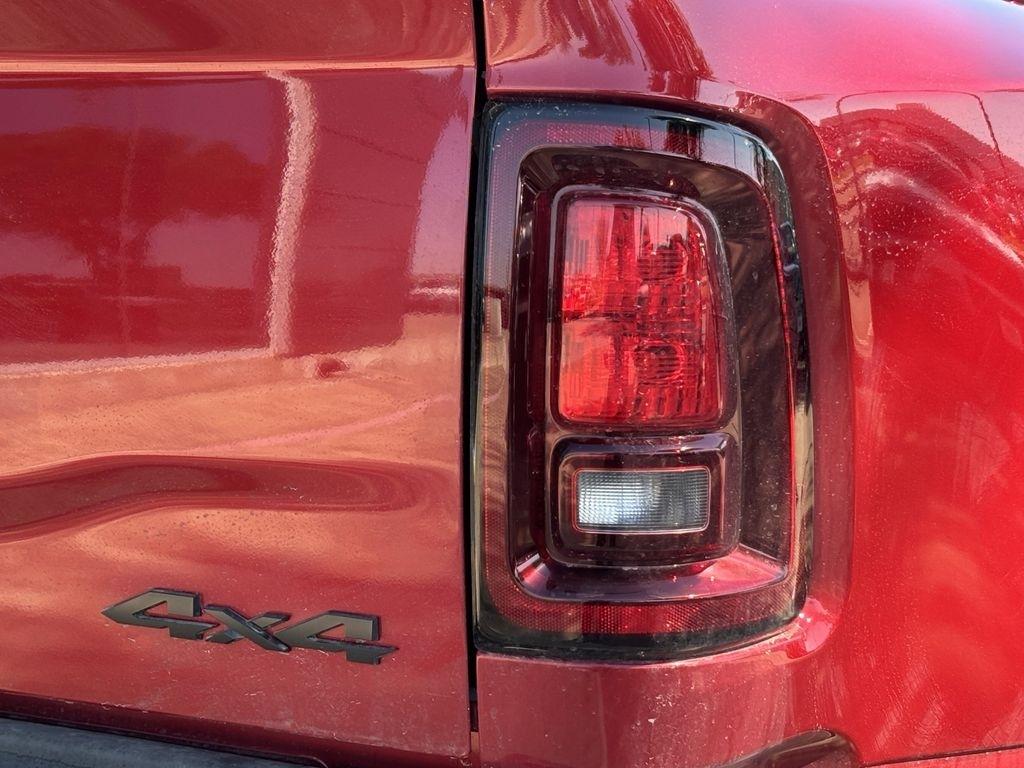 RAM 3500 Big Horn Crew Cab LWB 4WD DRW 2026