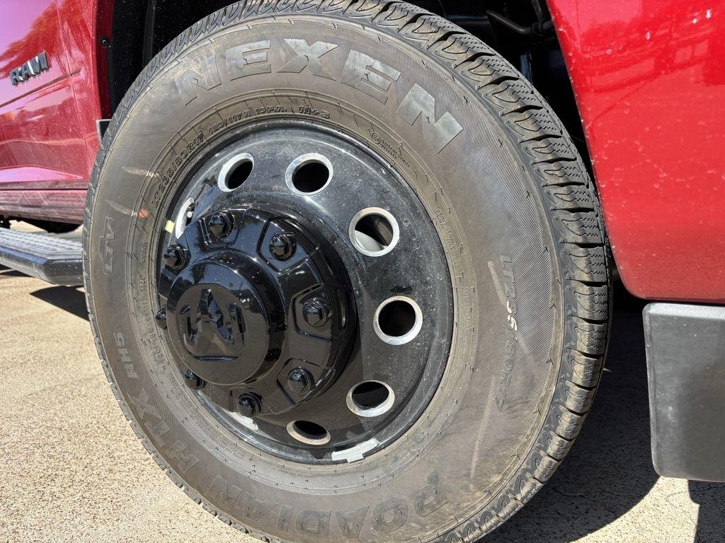 RAM 3500 Big Horn Crew Cab LWB 4WD DRW 2026