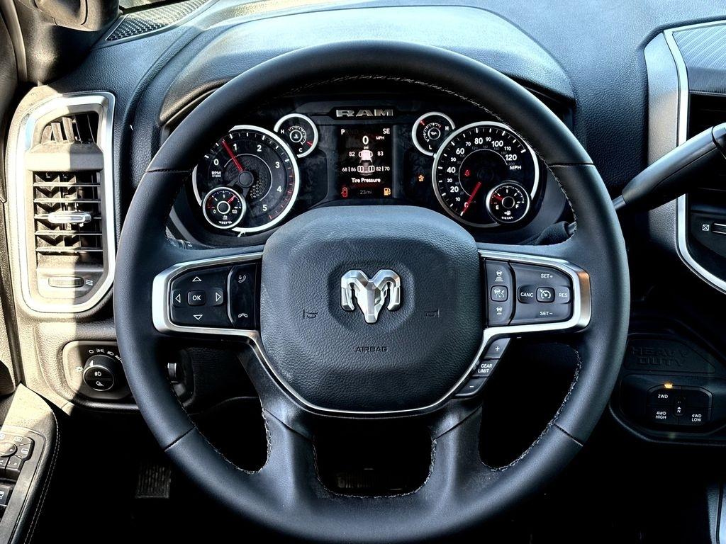 RAM 3500 Big Horn Crew Cab LWB 4WD DRW 2026