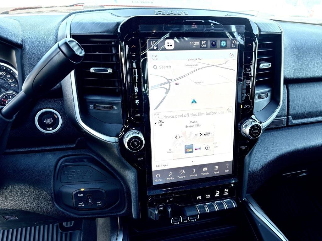 RAM 3500 Big Horn Crew Cab LWB 4WD DRW 2026