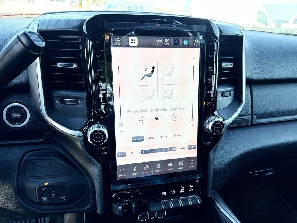 RAM 3500 Big Horn Crew Cab LWB 4WD DRW 2026