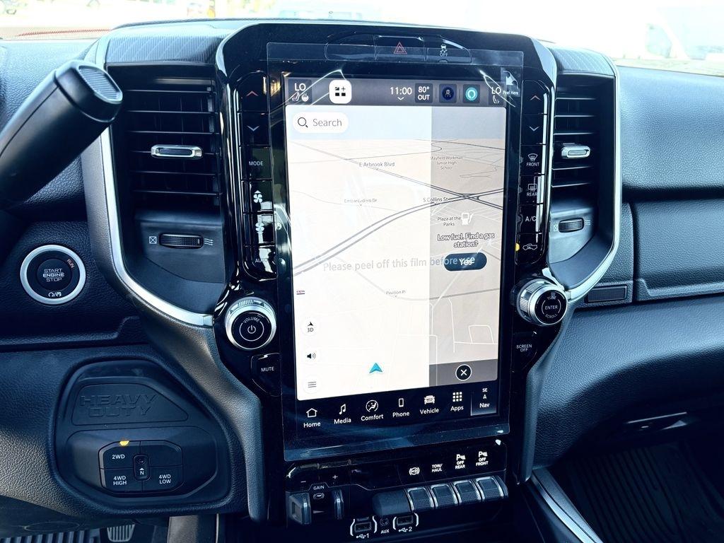 RAM 3500 Big Horn Crew Cab LWB 4WD DRW 2026