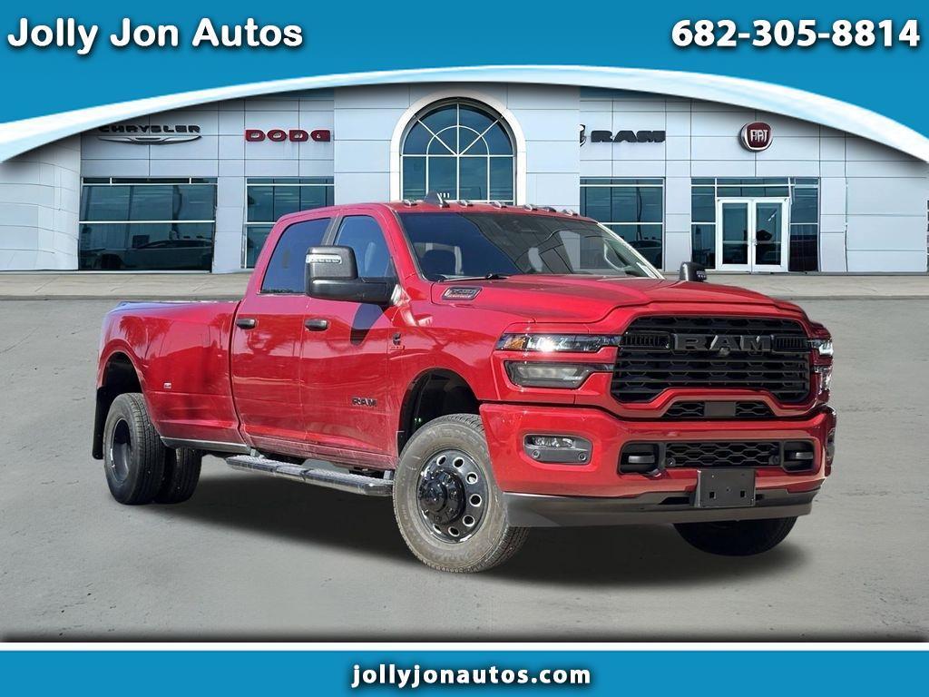RAM 3500 Big Horn Crew Cab LWB 4WD DRW 2026