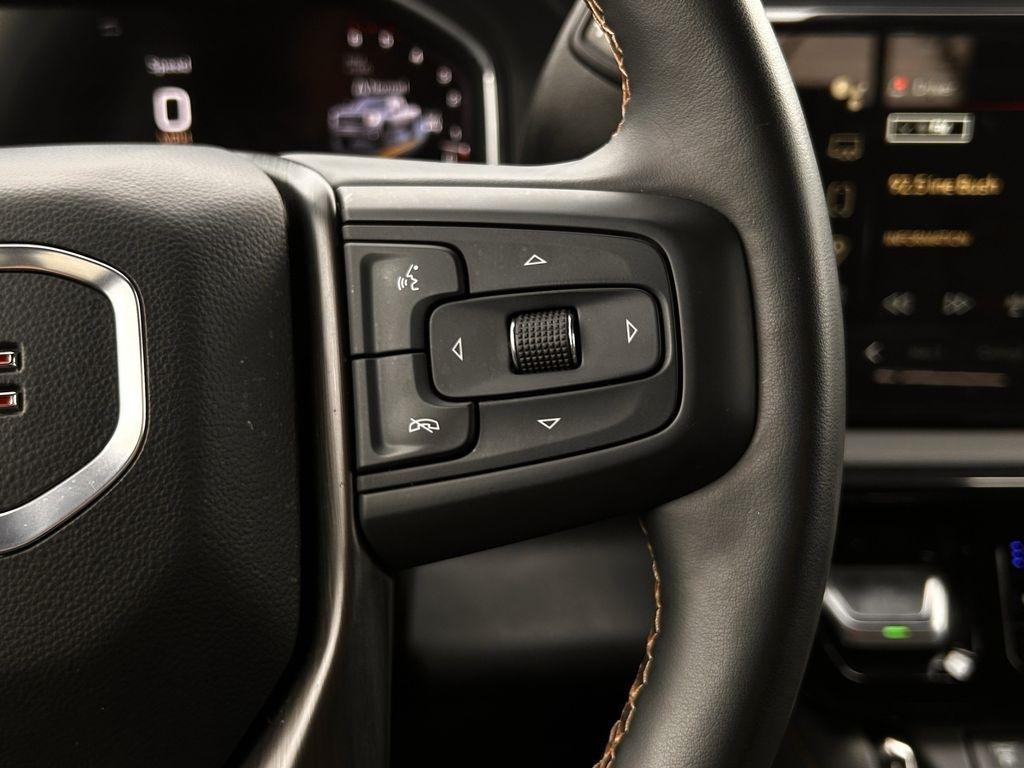 GMC Sierra 2500HD AT4 Crew Cab 4WD 2024