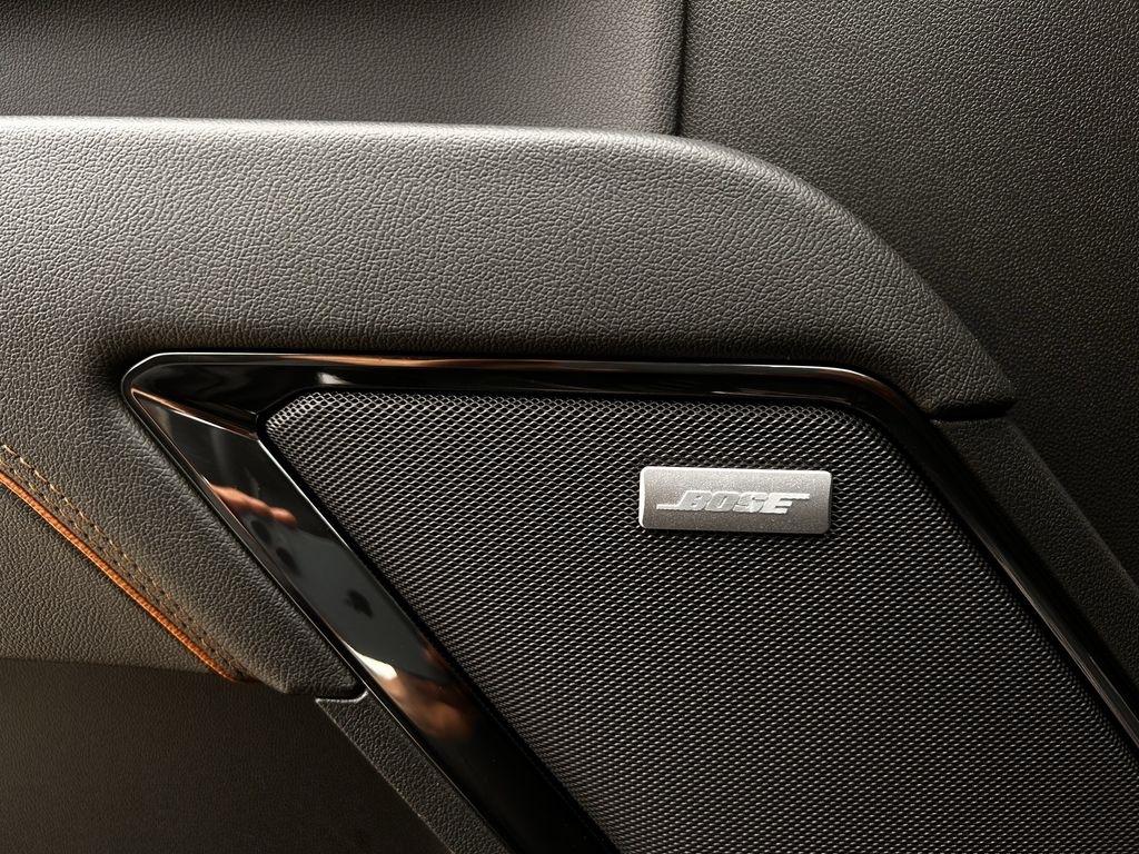 GMC Sierra 2500HD AT4 Crew Cab 4WD 2024