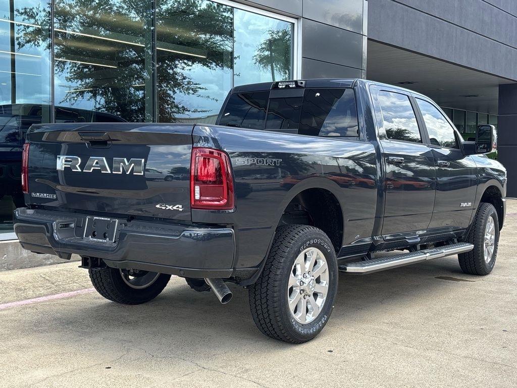 RAM 2500 Laramie Crew Cab SWB 4WD 2026