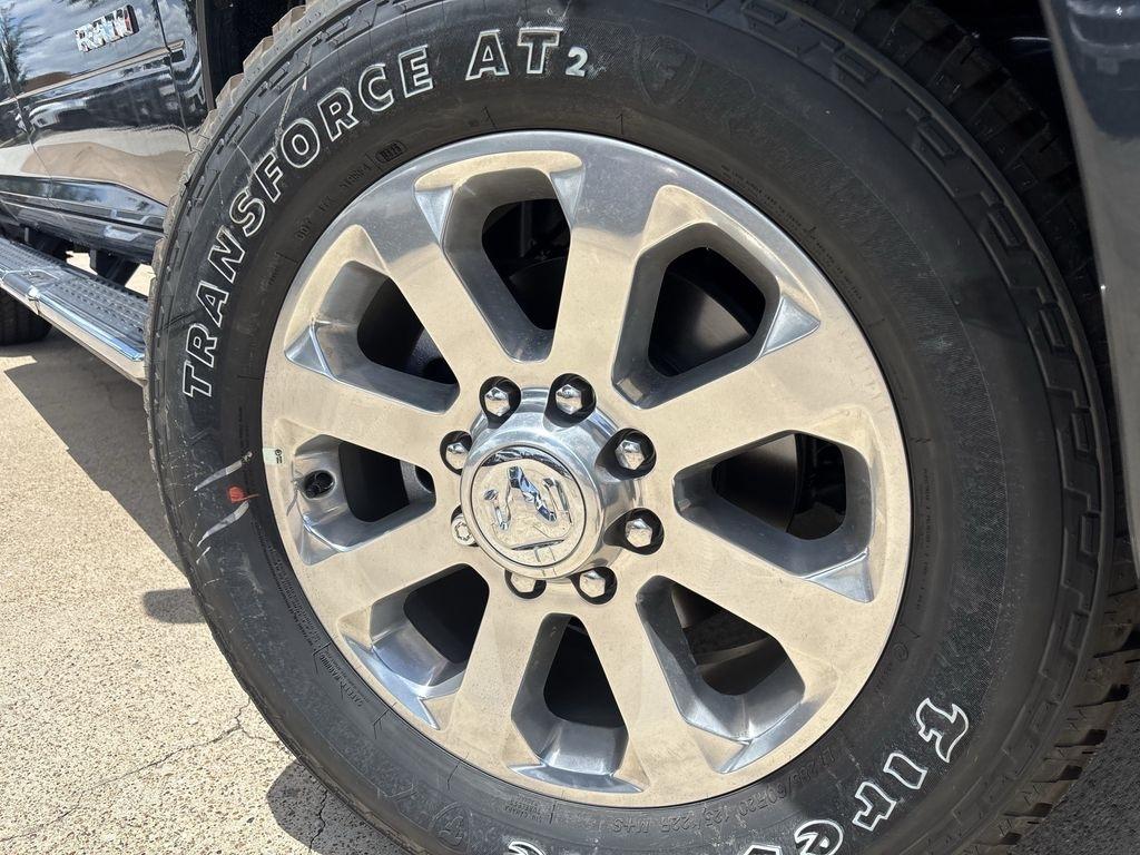 RAM 2500 Laramie Crew Cab SWB 4WD 2026