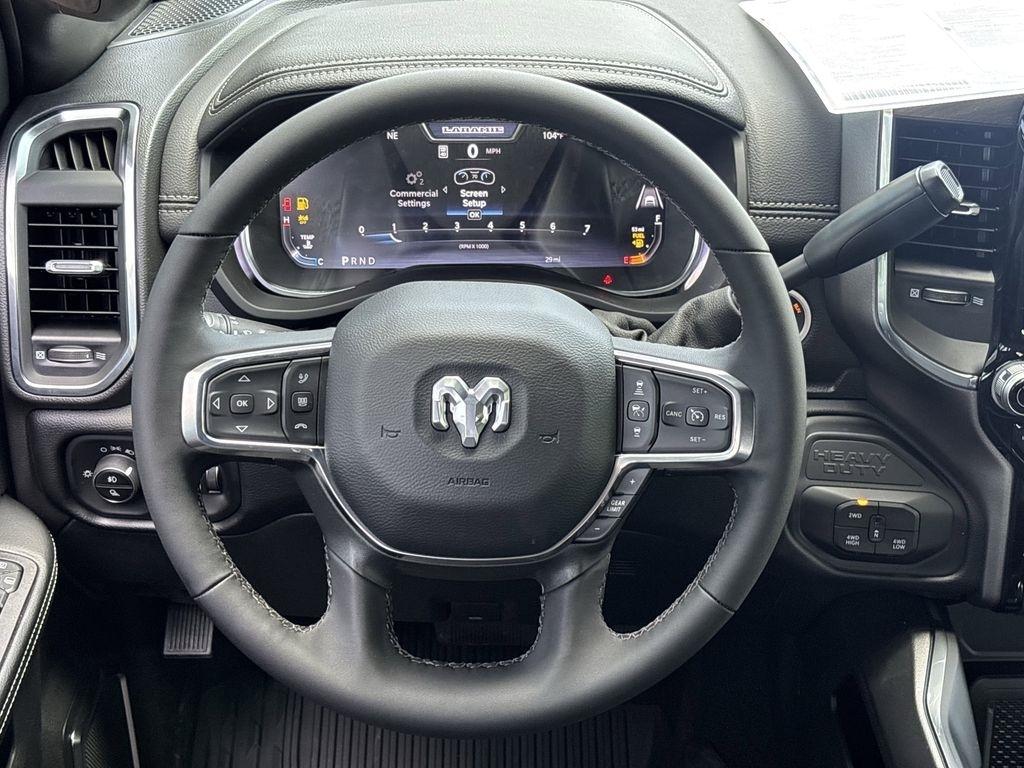 RAM 2500 Laramie Crew Cab SWB 4WD 2026