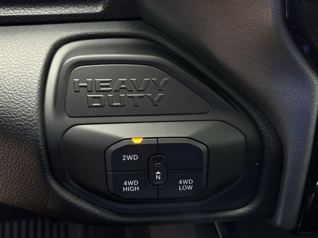 RAM 2500 Laramie Crew Cab SWB 4WD 2026