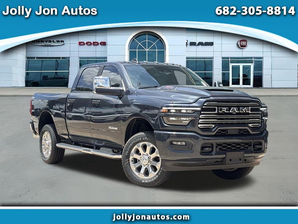 RAM 2500 Laramie Crew Cab SWB 4WD 2026