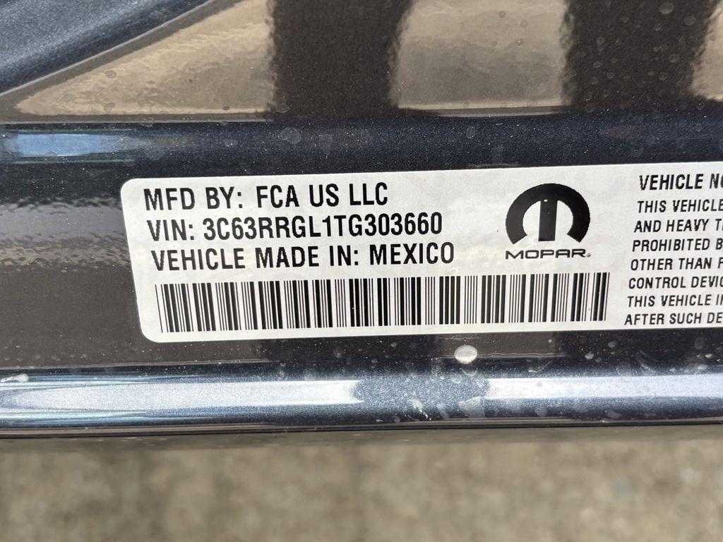 RAM 3500 Tradesman Crew Cab 4WD DRW 2026