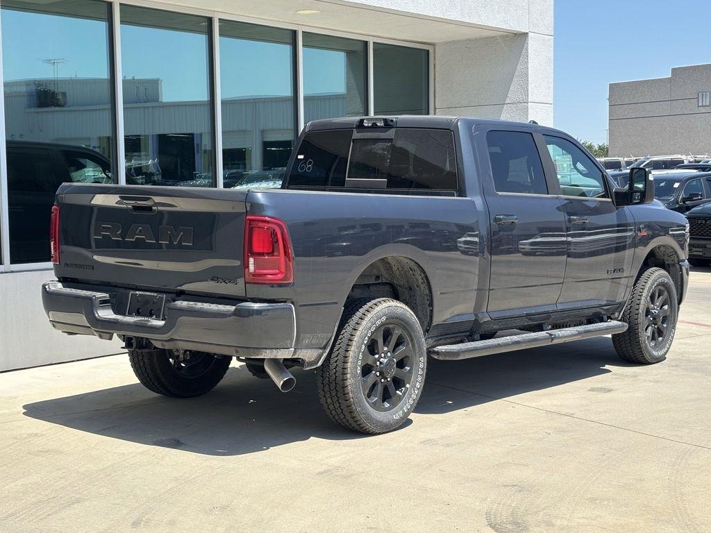 RAM 2500 Laramie Crew Cab 4WD 2026
