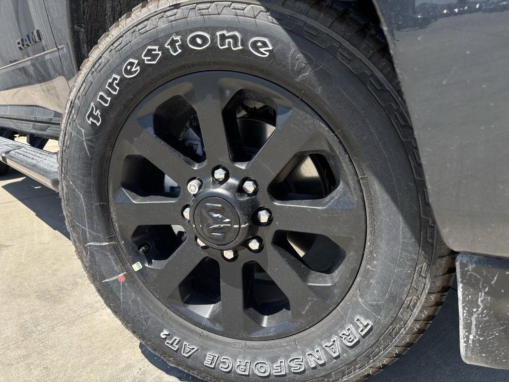 RAM 2500 Laramie Crew Cab 4WD 2026