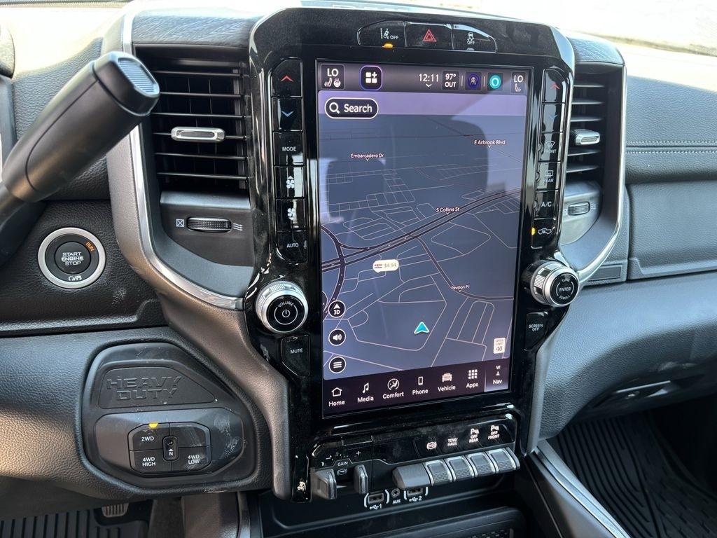 RAM 2500 Laramie Crew Cab 4WD 2026