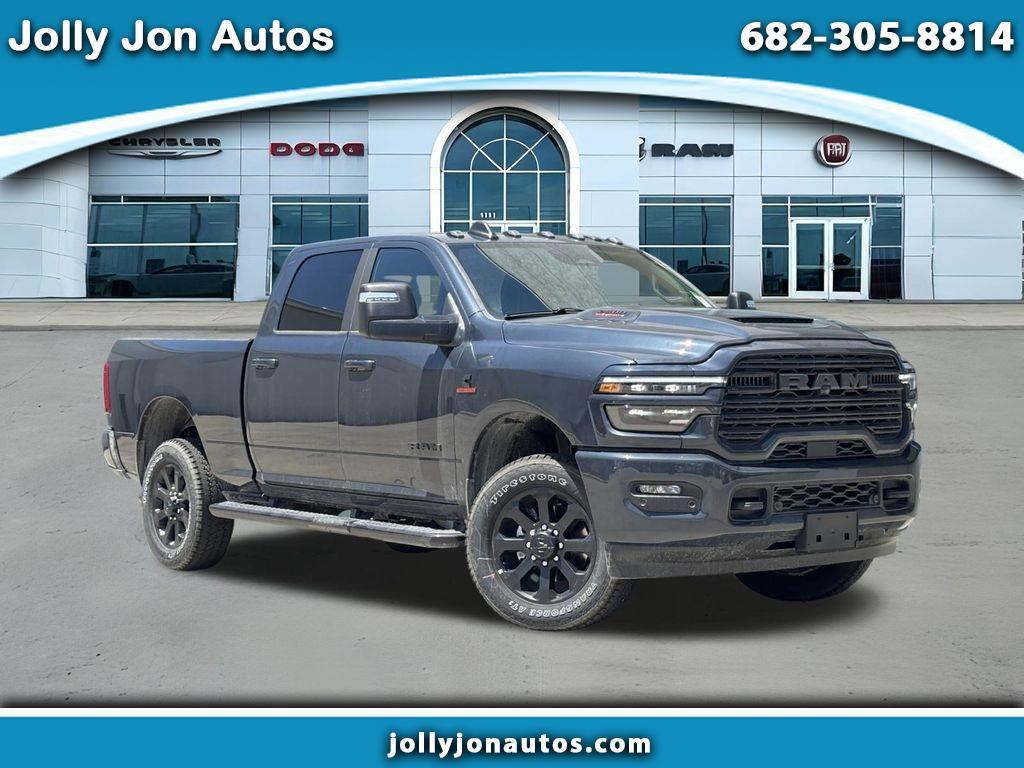 RAM 2500 Laramie Crew Cab 4WD 2026