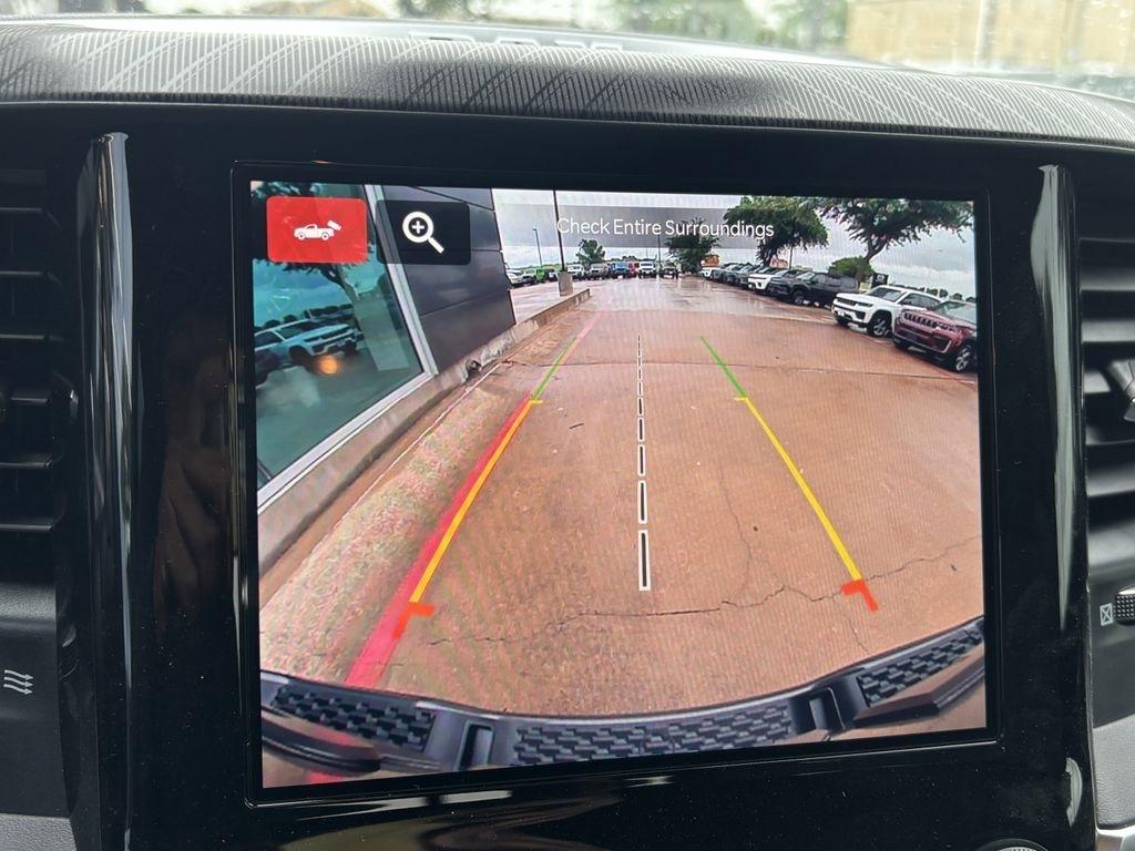 RAM 1500 Tradesman Crew Cab SWB 4WD 2026