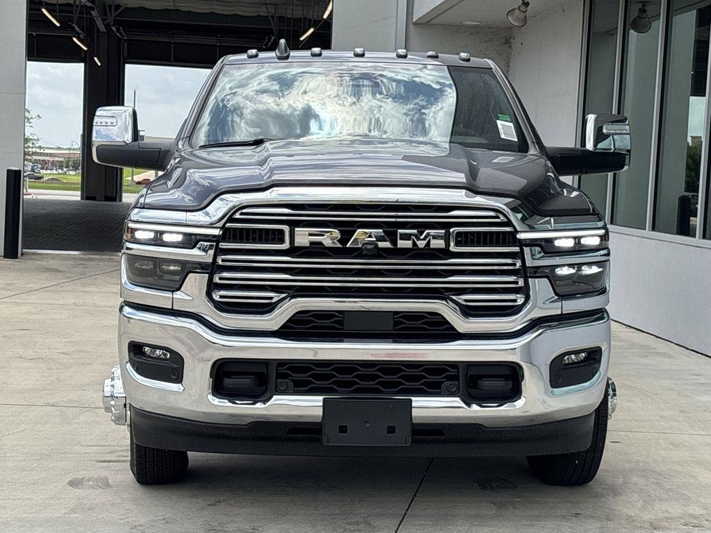 RAM 2500 Laramie Crew Cab 4WD 2026