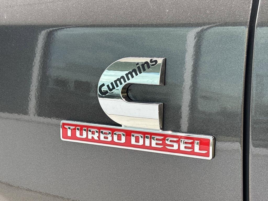 RAM 2500 Laramie Crew Cab 4WD 2026