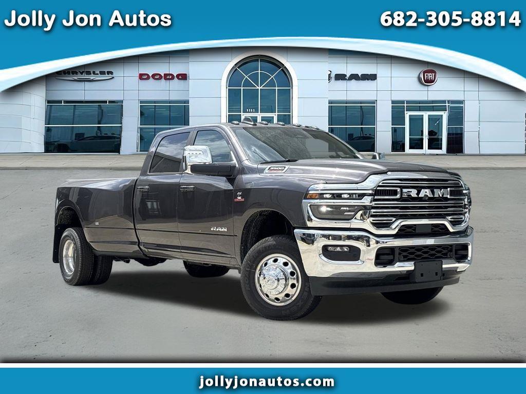 RAM 2500 Laramie Crew Cab 4WD 2026