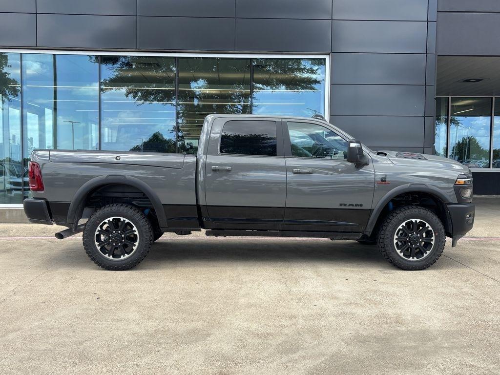 RAM 2500 Power Wagon Crew Cab 4WD 2026
