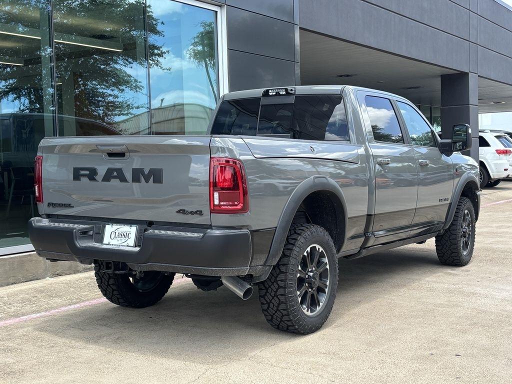 RAM 2500 Power Wagon Crew Cab 4WD 2026