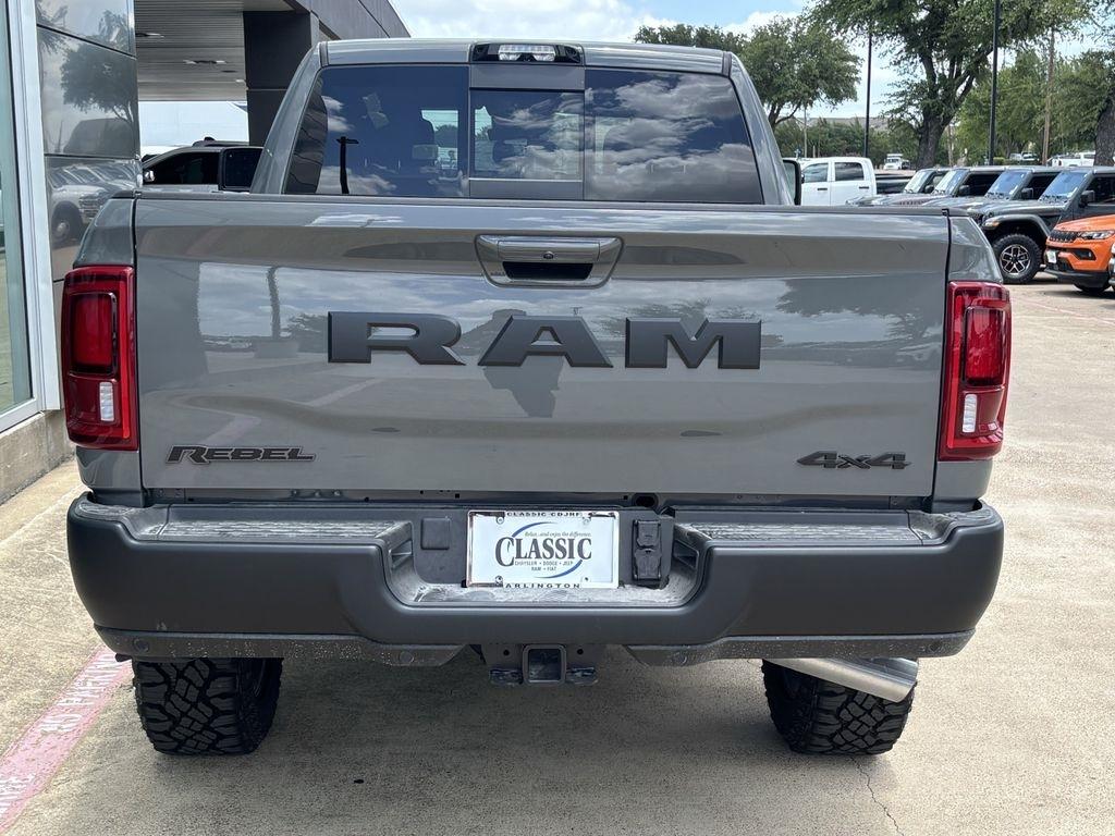 RAM 2500 Power Wagon Crew Cab 4WD 2026