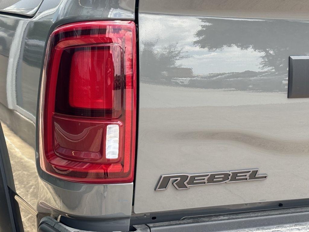 RAM 2500 Power Wagon Crew Cab 4WD 2026
