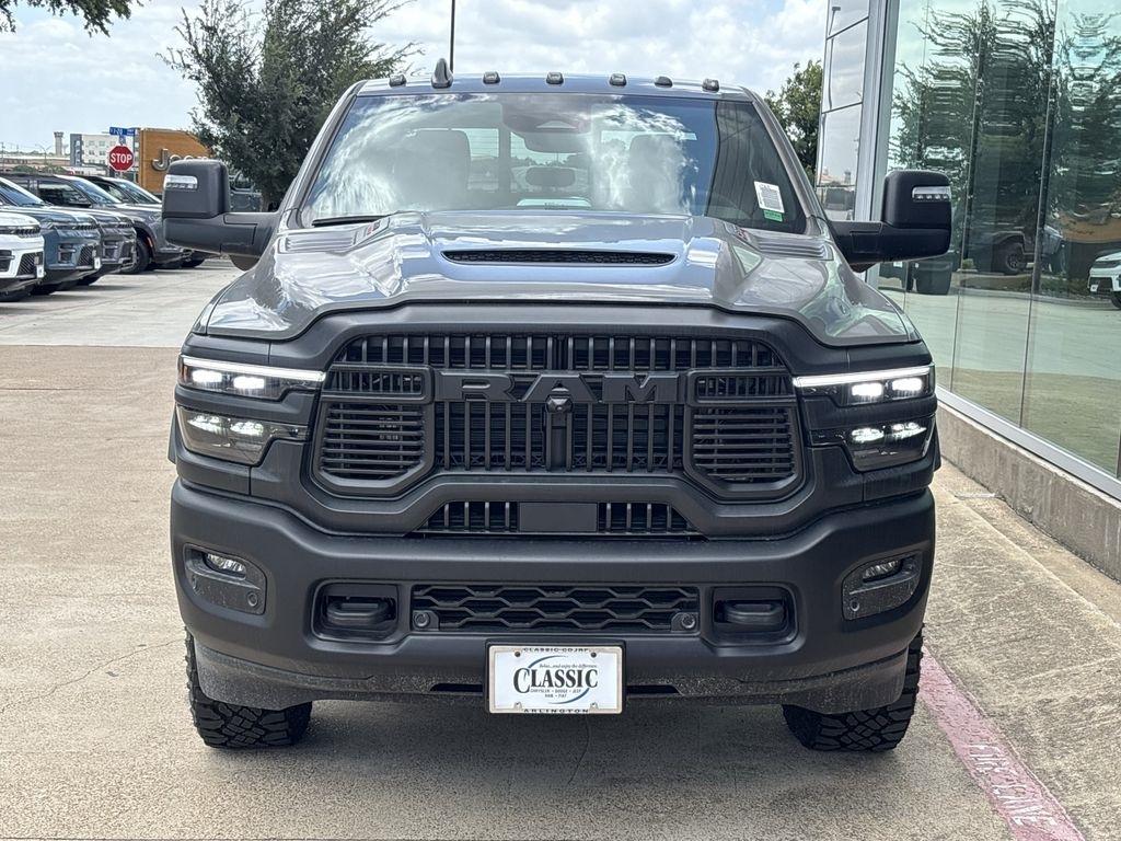 RAM 2500 Power Wagon Crew Cab 4WD 2026